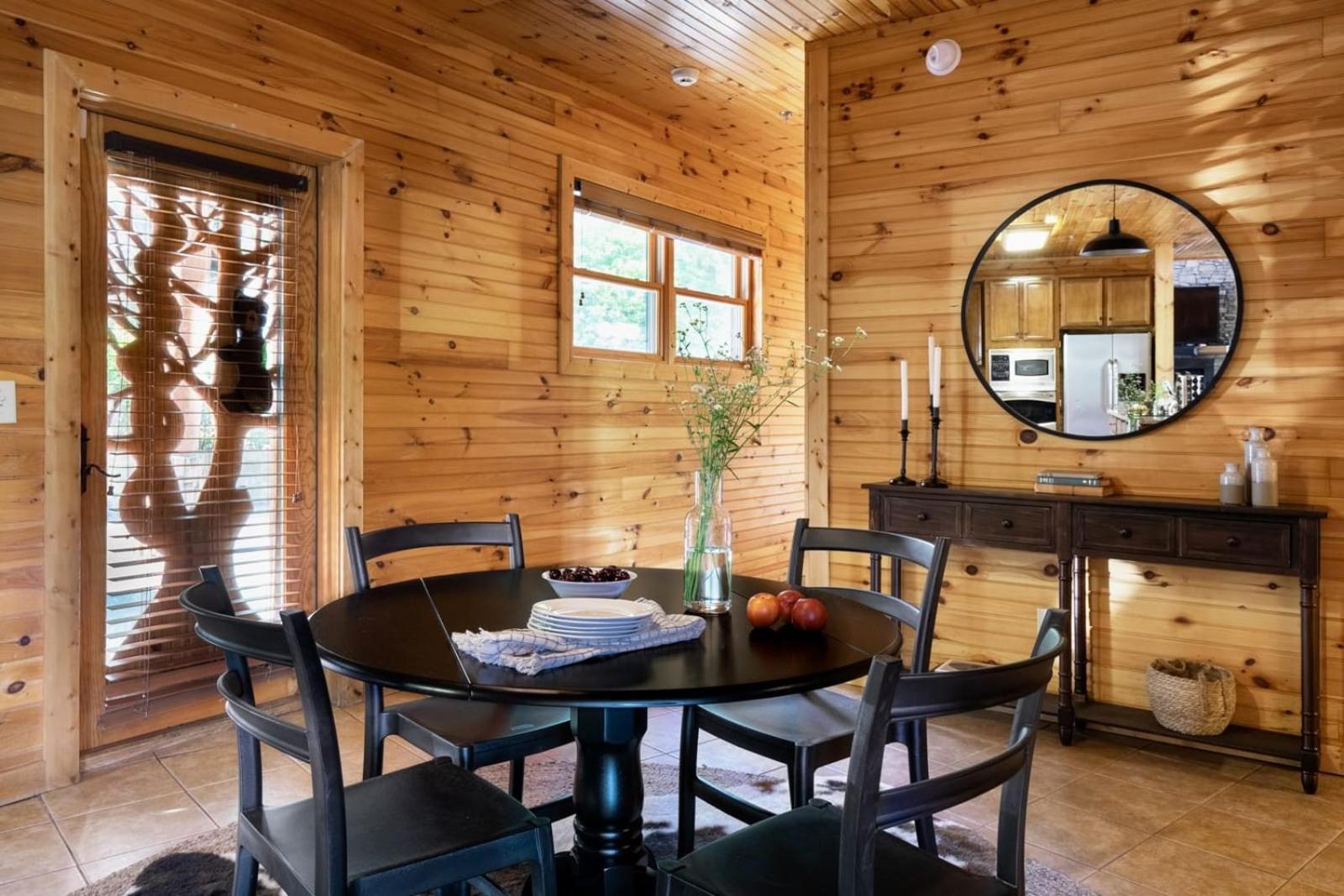 Hickory Ridge By Avantstay Incredible Private Elevated Cabin Sleeps 20 Gatlinburg Exteriör bild
